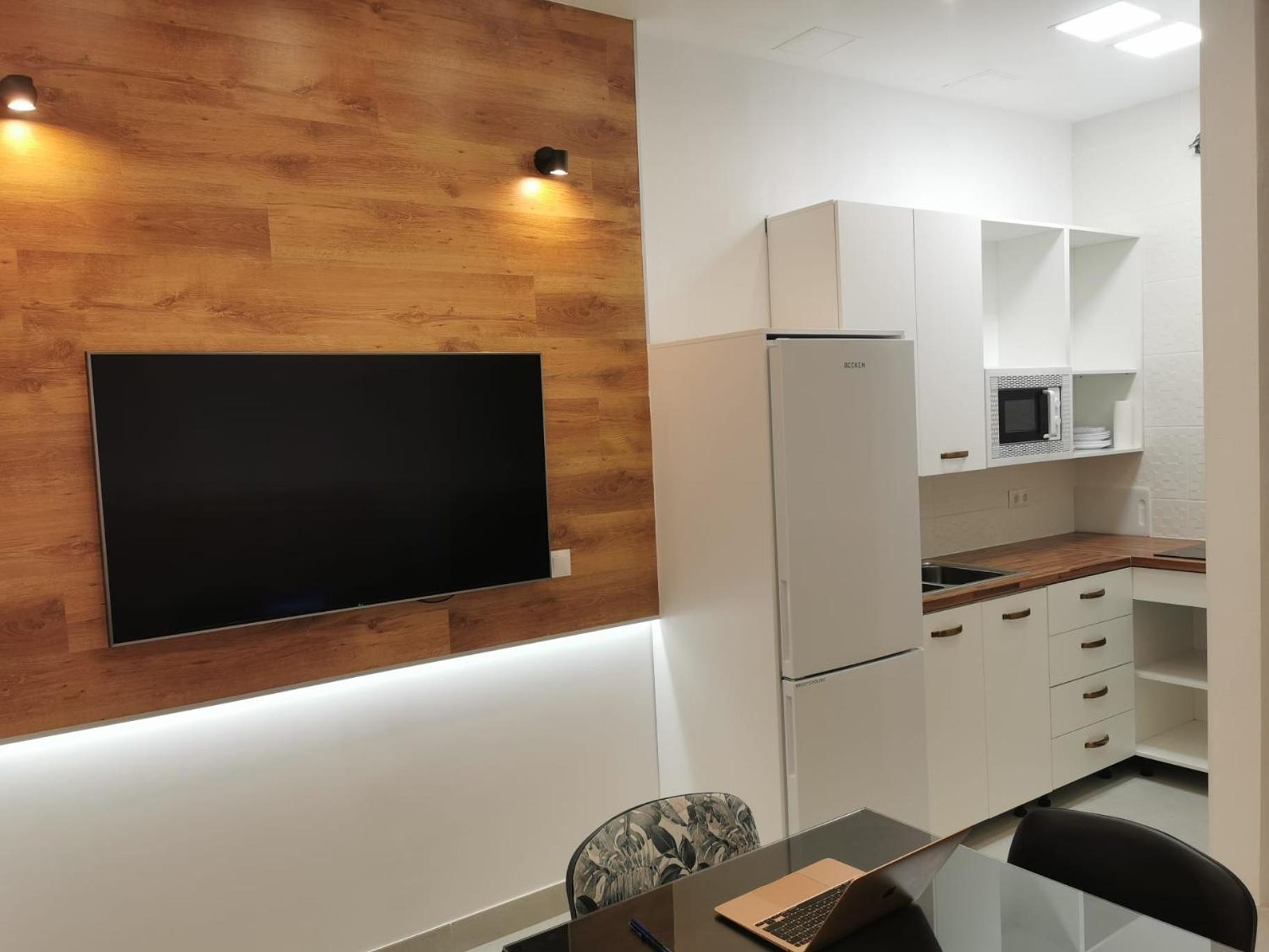 Urbanizacion La Roca, Estudio توريمولينوس الغرفة الصورة